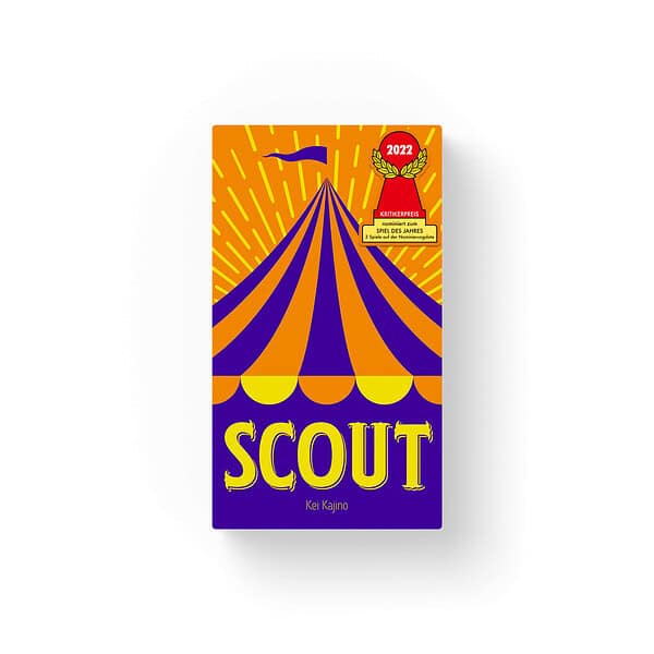 Scout - Oink Games