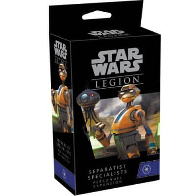 Star Wars Legion: Separatist Specialists Expansion