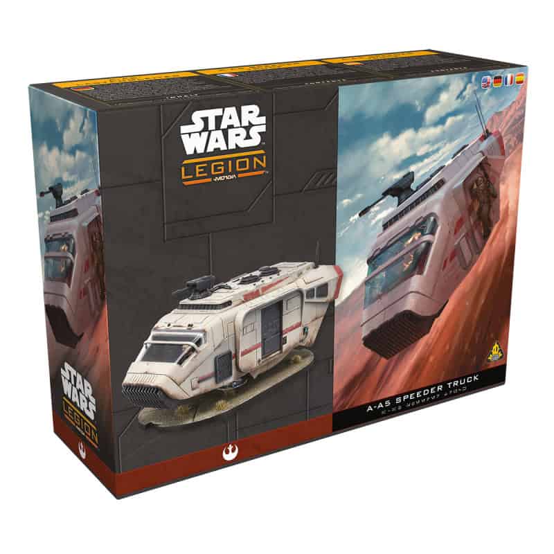 Star Wars Legion: A-A5 Speeder Truck