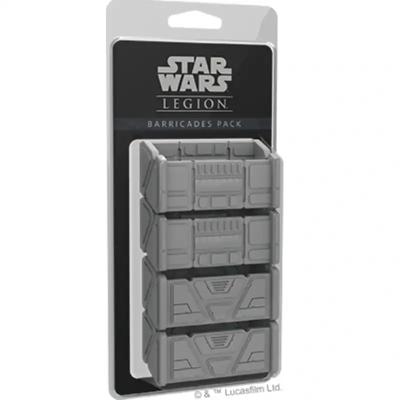 Star Wars Legion: Barricades Pack