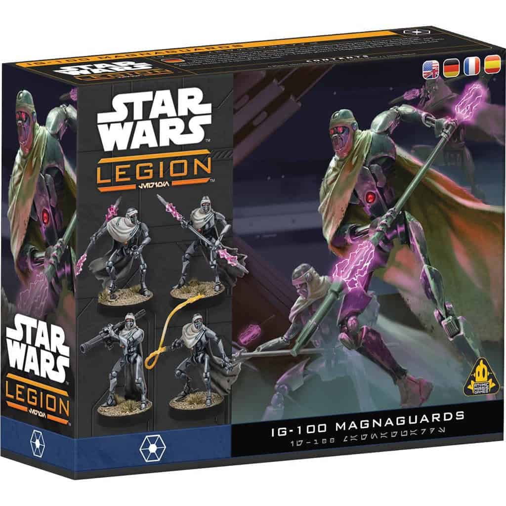 Star Wars Legion: IG-100 Magnaguard