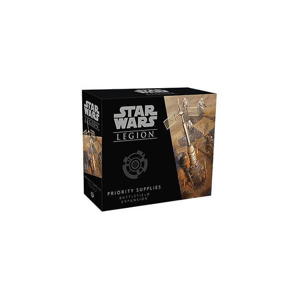 Star Wars Legion: Priority Supplies Battlefield
