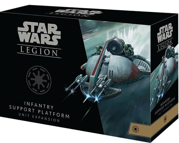 Star Wars Legion: Infantry Support Platform Unit
