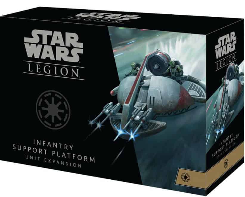 Star Wars Legion: Infantry Support Platform Unit
