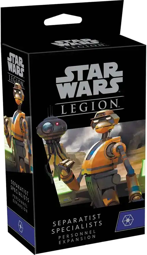 Star Wars Legion: Separatist Specialists Expansion