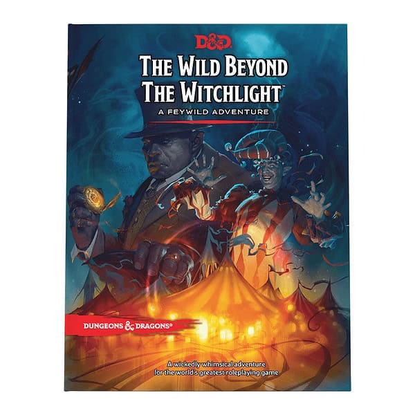 Dungeons & Dragons: The Wild Beyond the Witchlight