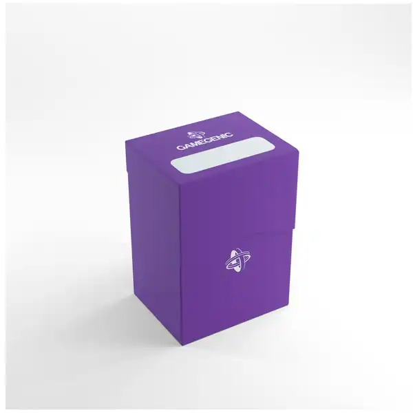 Gamegenic Deck Box: 100+ Purple