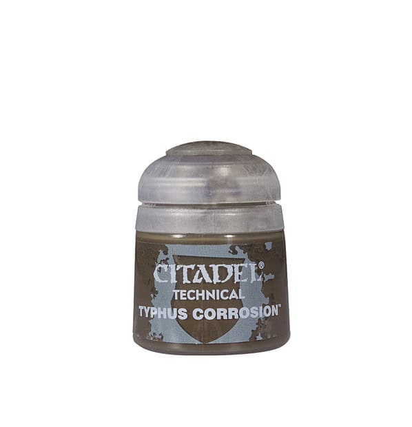 Technical: Typhus Corrosion