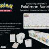 Pokemon First Partner Accessory Bundle