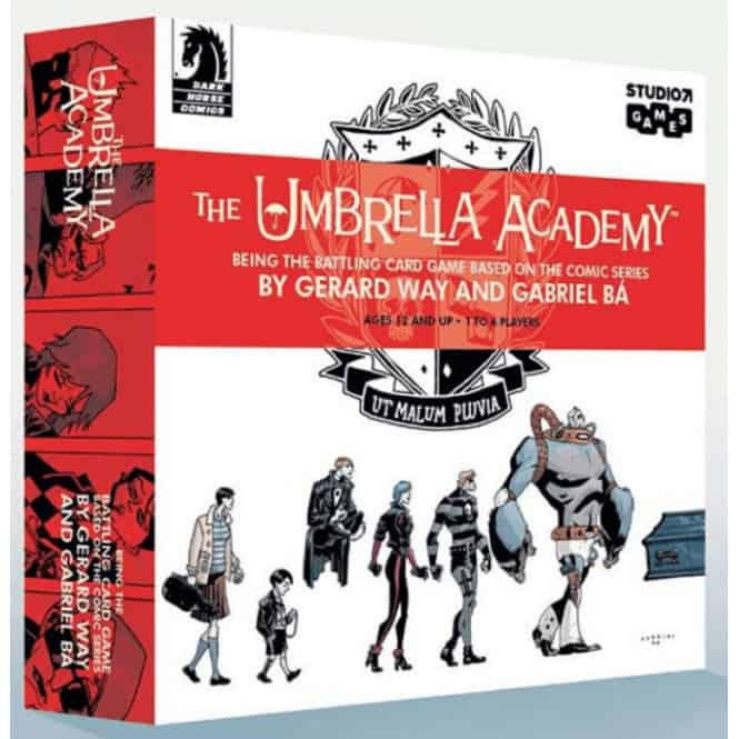Umbrella Academy