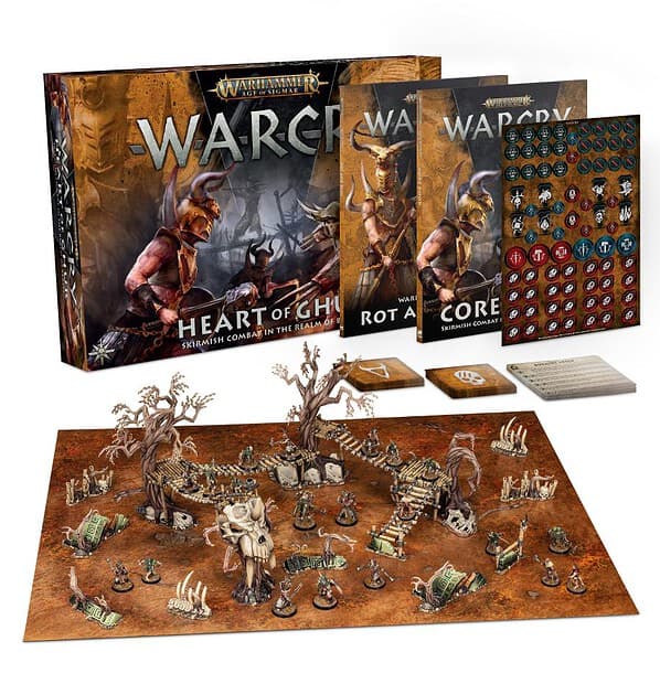 Warcry: Heart of Ghur