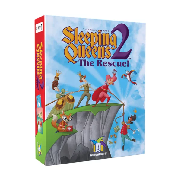 Sleeping Queens 2: The Rescue