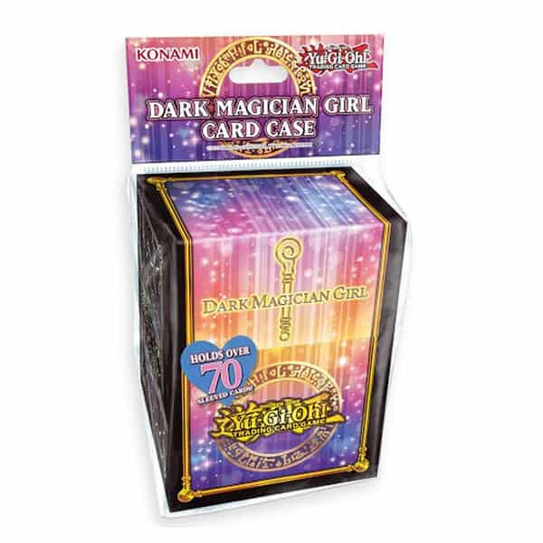Yu-Gi-Oh - Dark Magician Girl Deck Box