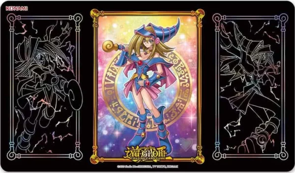 Yu-Gi-Oh - Dark Magician Girl Game Mat