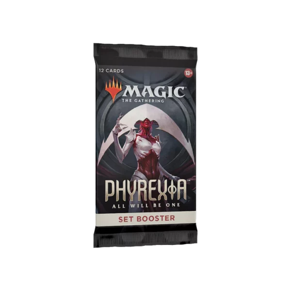 Phyrexia: All Will Be One Individual Set booster