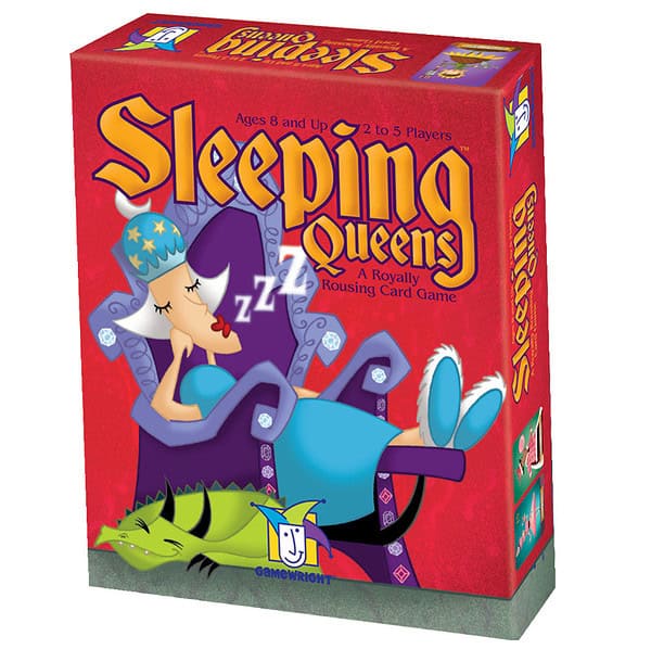 Sleeping Queens