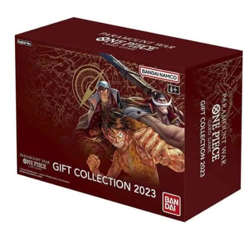 One Piece Card Game: Booster Pack - Gift Collection 2023 (GC-01)