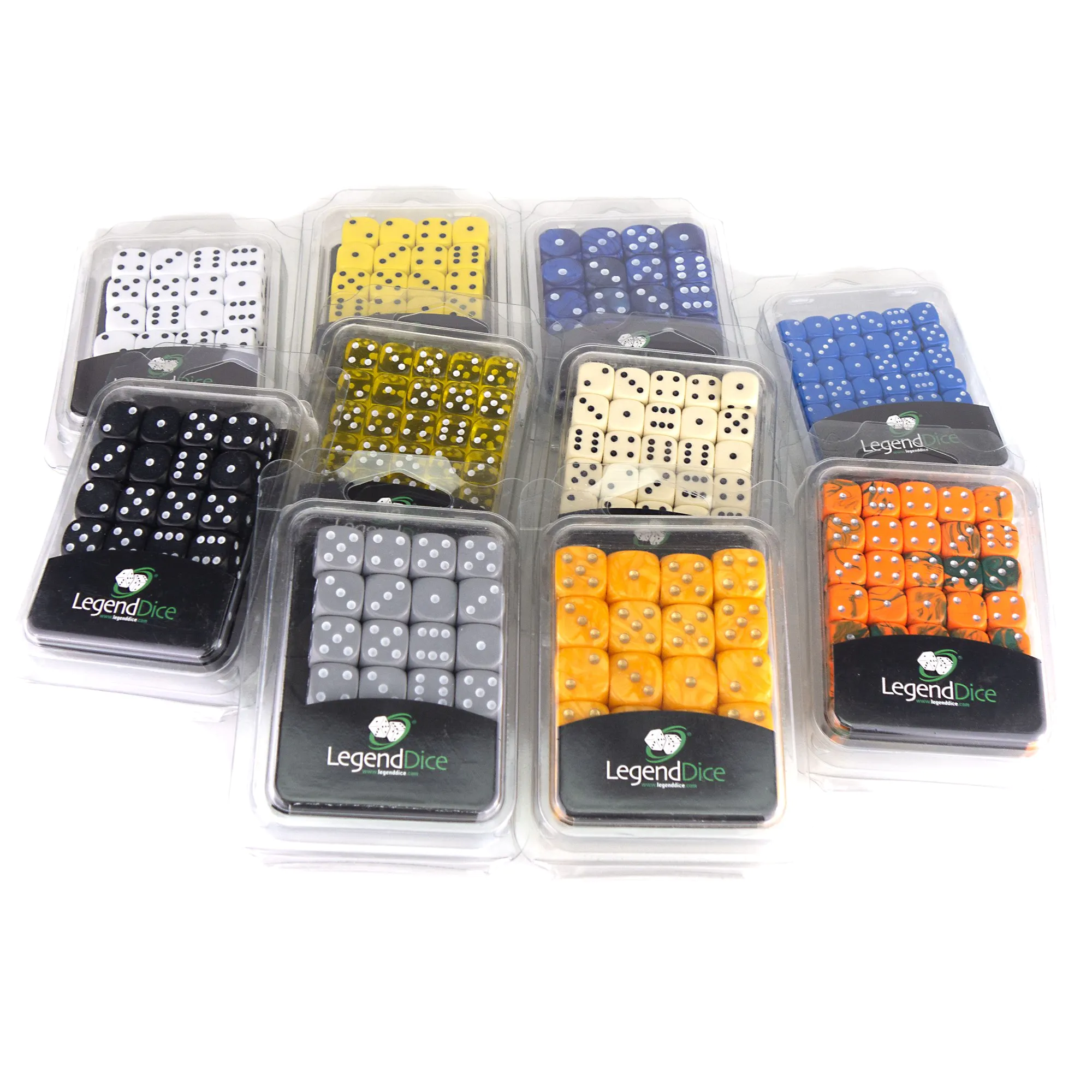 D6 Dice Set