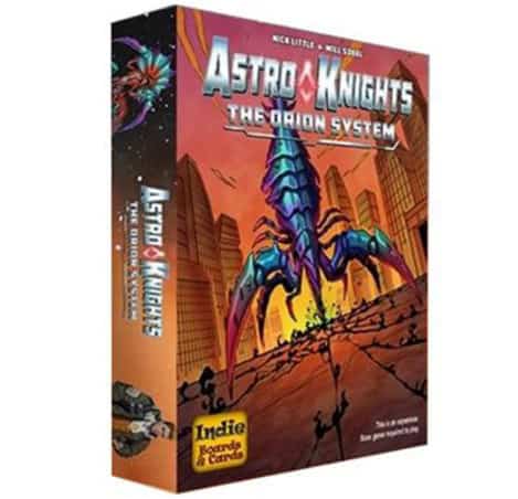 Astro Knights - The Orion System