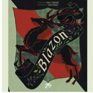 Blazon (deluxe edition)