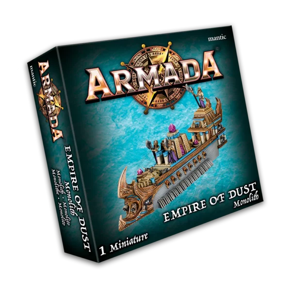 Armada - Empire of Dust Monolith