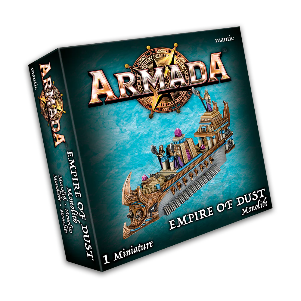 Armada - Empire of Dust Monolith