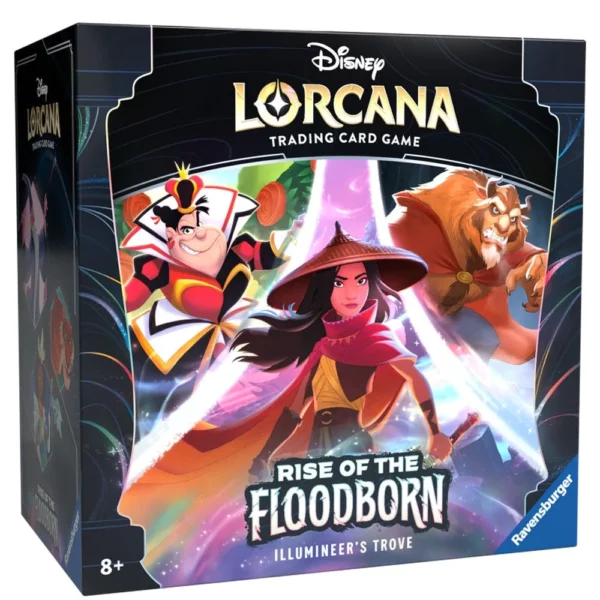 Disney Lorcana TCG: Rise of the Floodborn - Trove Trainer