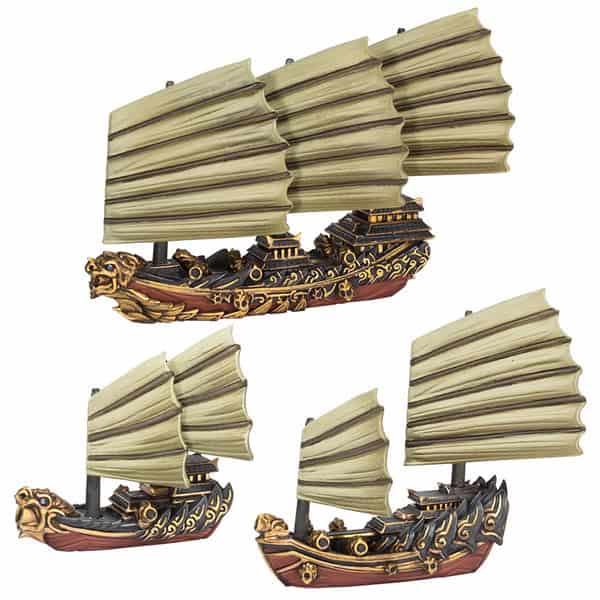 Armada - Salamander Starter Fleet