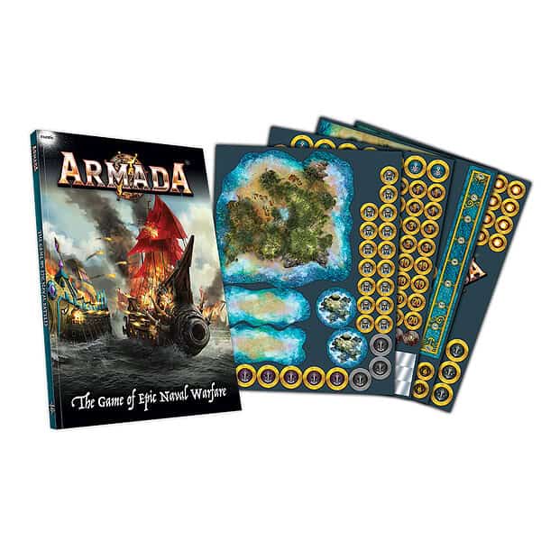 Armada Rulebook and Templates