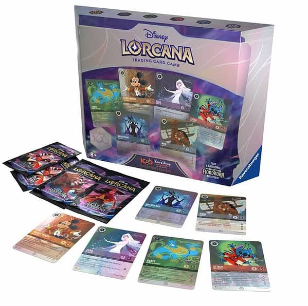 Disney Lorcana TCG: Rise of the Floodborn - Gift Set