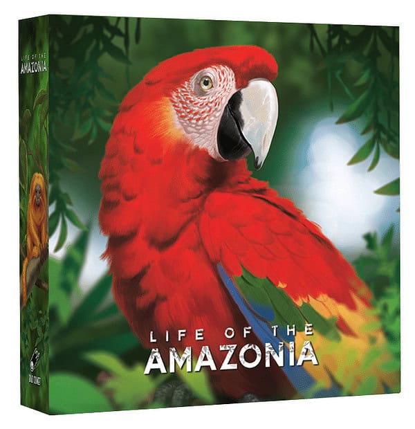 Life of the Amazonia