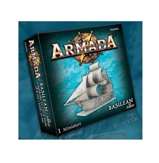 Armada - Basilean Abbess