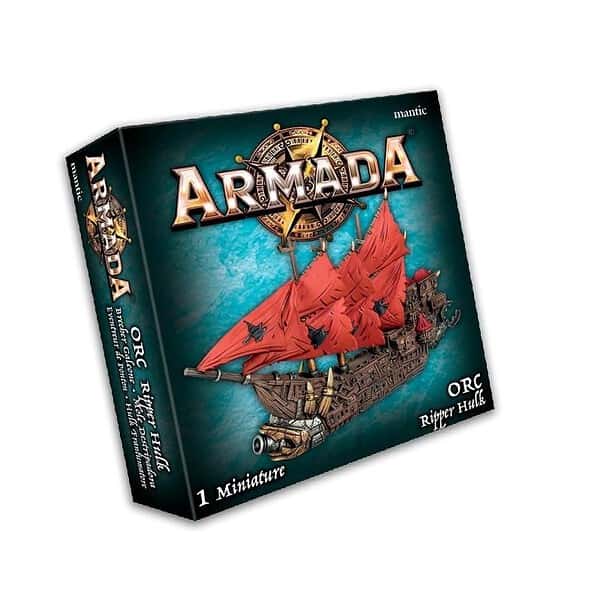 Armada - Orc Ripper Hulk