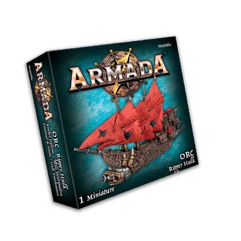 Armada - Orc Ripper Hulk