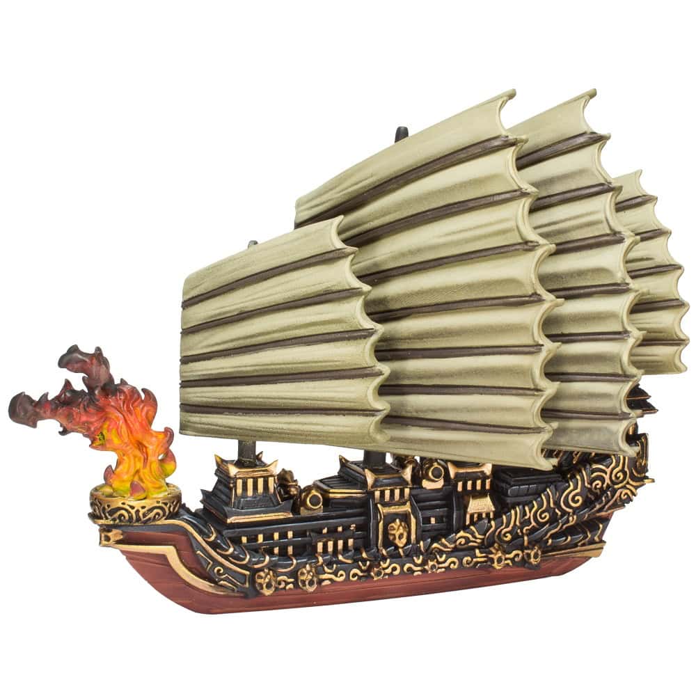 Armada - Salamander Drake