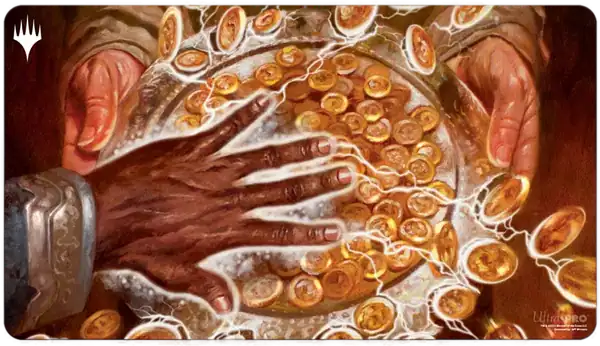 MTG: Commander Masters Playmat - White