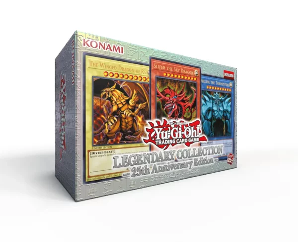 Yu-Gi-Oh Legendary Collection 25th Anniversary Edition