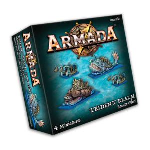 Armada - Trident Realm Booster Fleet