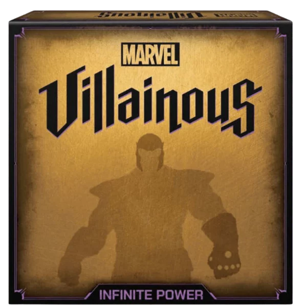 Marvel Villainous