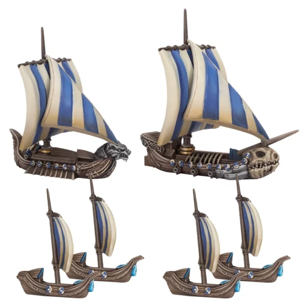 Armada - Northern Alliance/Varangur Booster Fleet