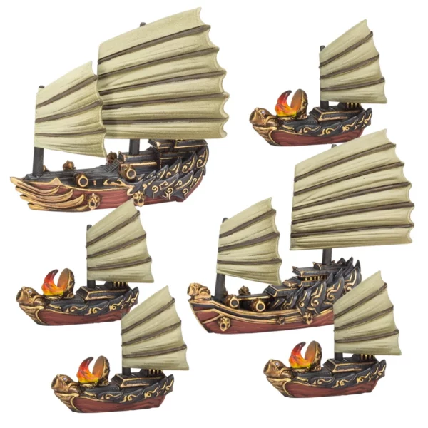 Armada - Salamander Booster Fleet