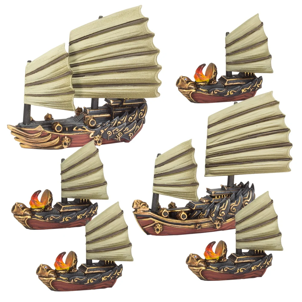 Armada - Salamander Booster Fleet