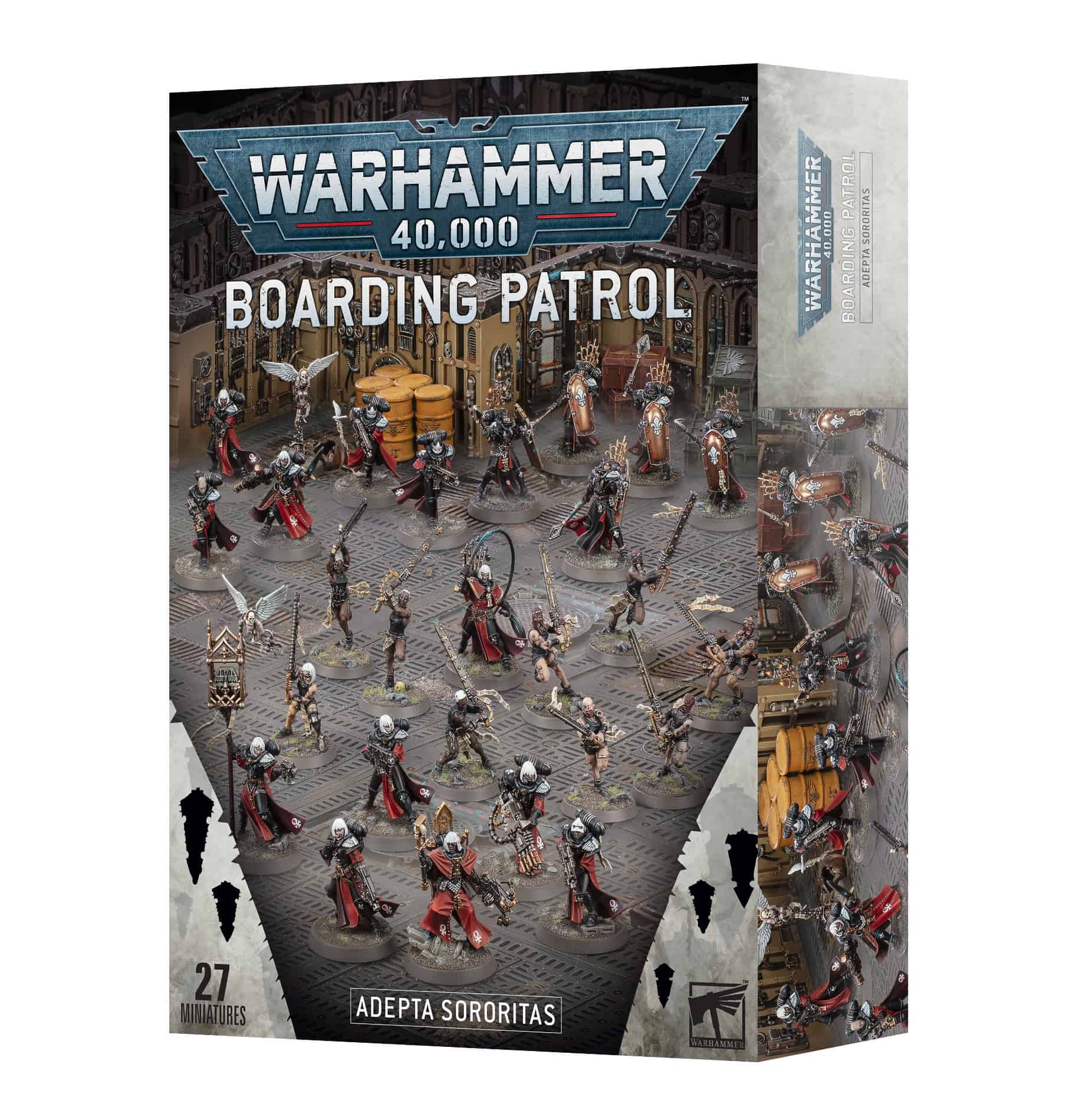 Creo que me emocone un poquto… : r/Warhammer40kEsp