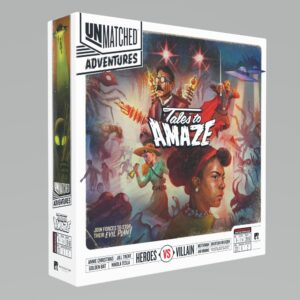 Unmatched: Tales to Amaze