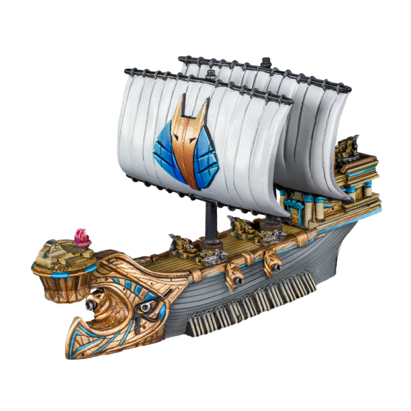 Armada - Empire of Dust War Galley