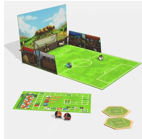 Catan Soccer Fever Scenario