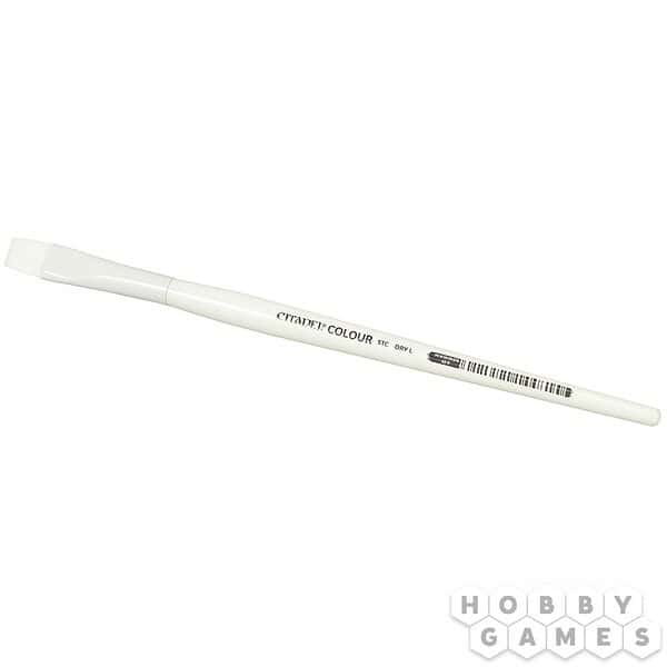 Synthetic CITADEL LARGE DRYBRUSH