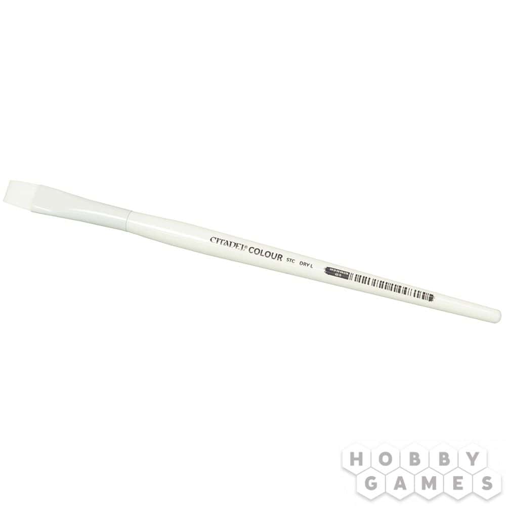 Synthetic CITADEL LARGE DRYBRUSH