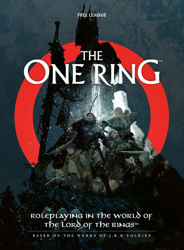 The One Ring 2nd Ed. Core Rules