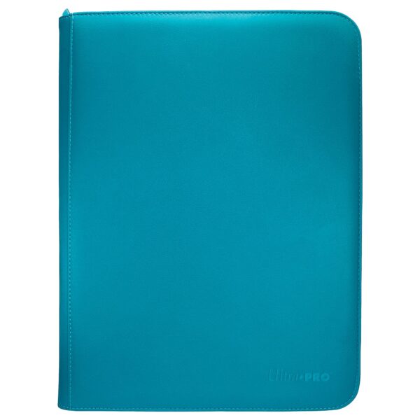 Ultra pro - 9 Pocket Zippered Pro Binder - Teal
